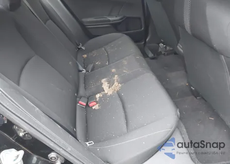 2020 Honda Civic Lx z USA, uszkodzony, nr VIN 2HGFC2F65LH588987